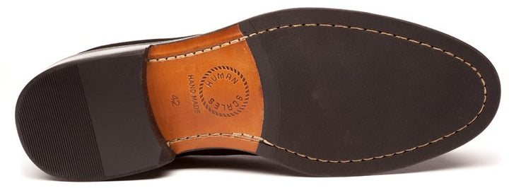 Penny Wildleder Schwarz