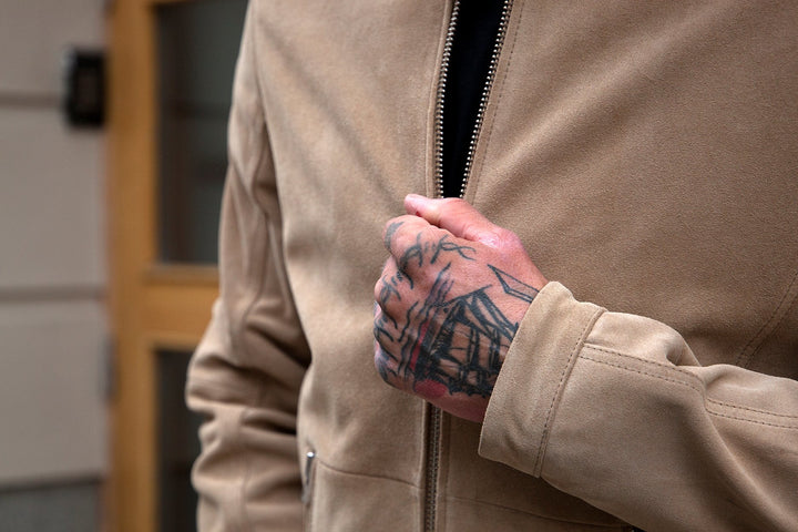 Pete Beige