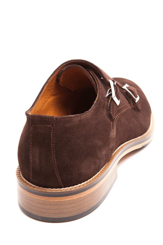 Denny Suede Brown