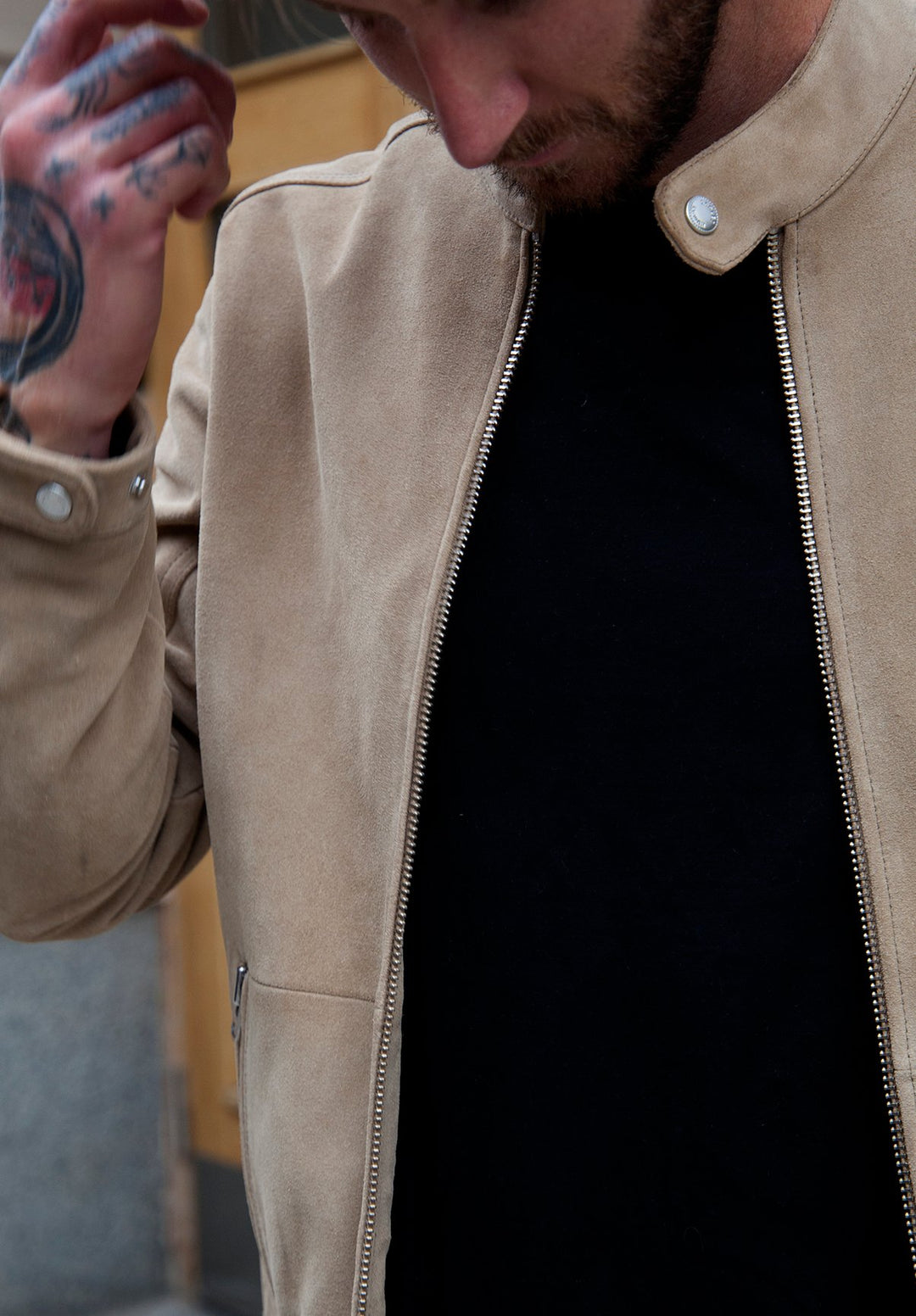 Pete Beige