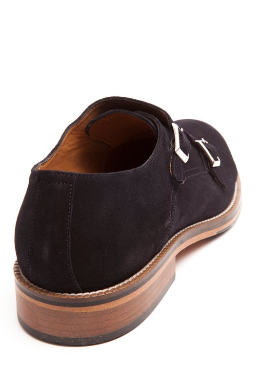 Denny Suede Navy
