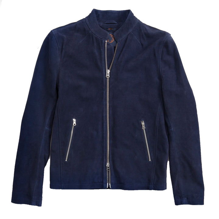 Gilbert Suede Navy