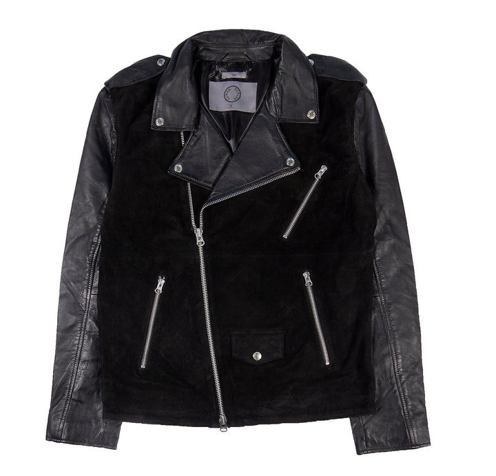 Jim Suede Black