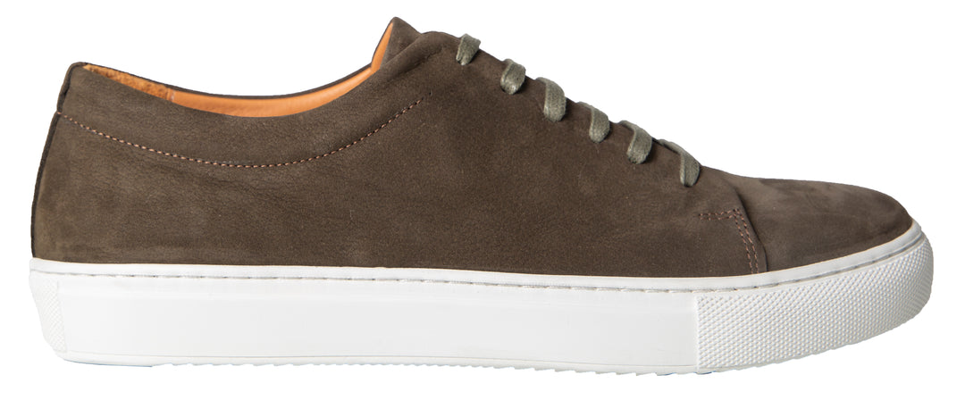 Laban Nubuck green