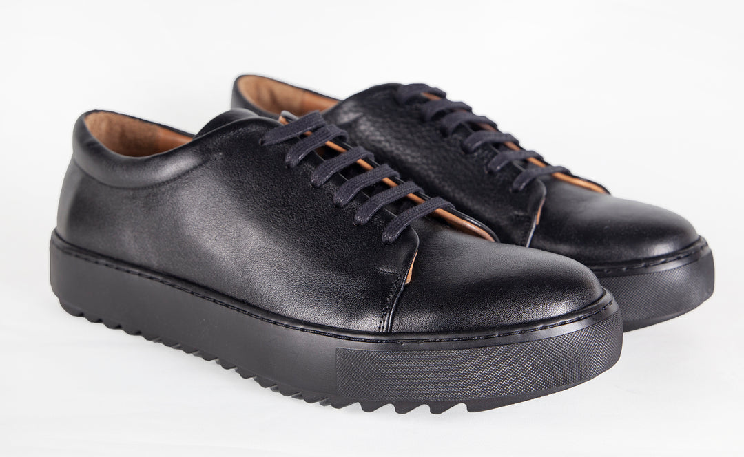 Laban Fat Sole Black