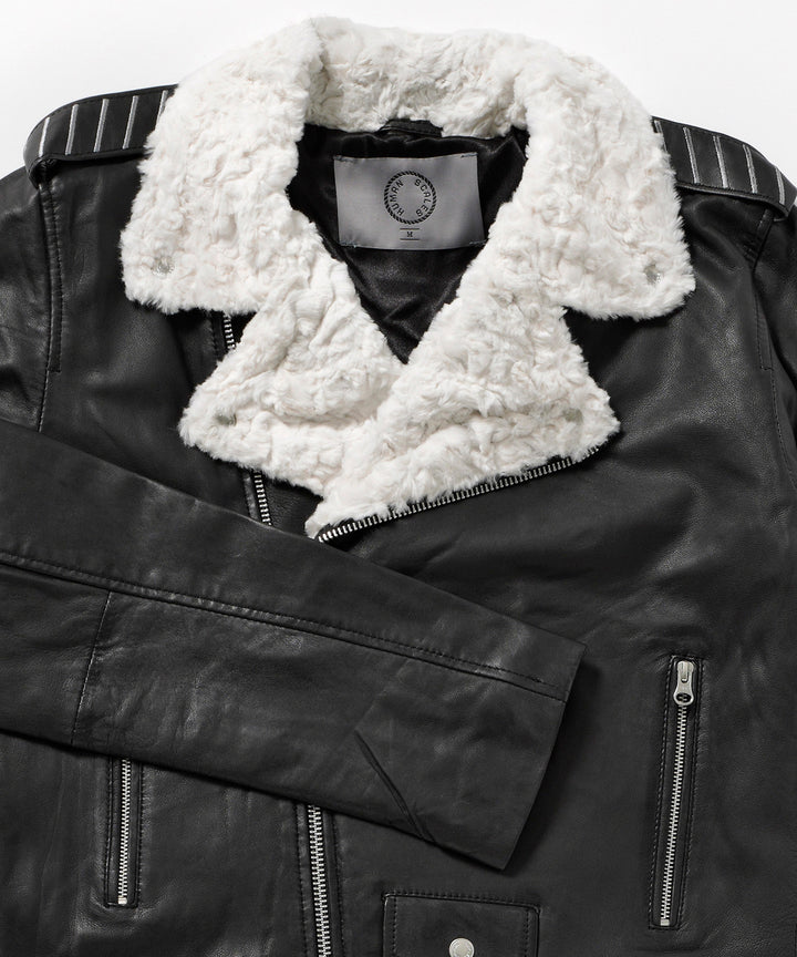 Ola Rapace x Human Scales