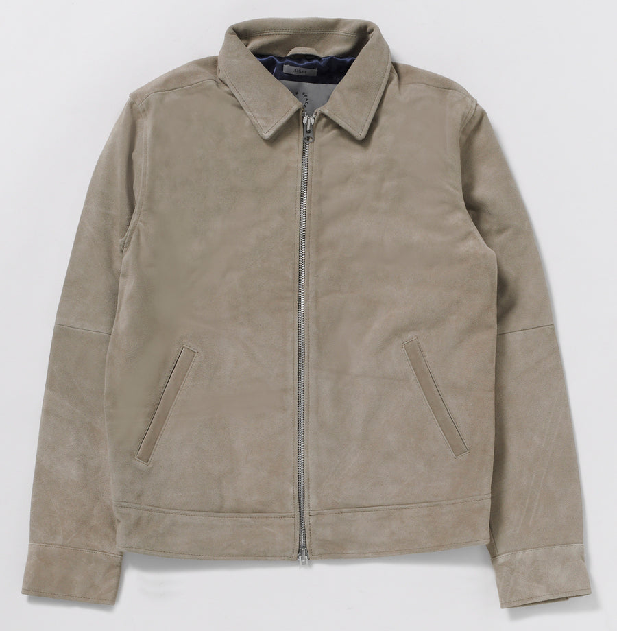 Men's Suede Jackets Human Scales