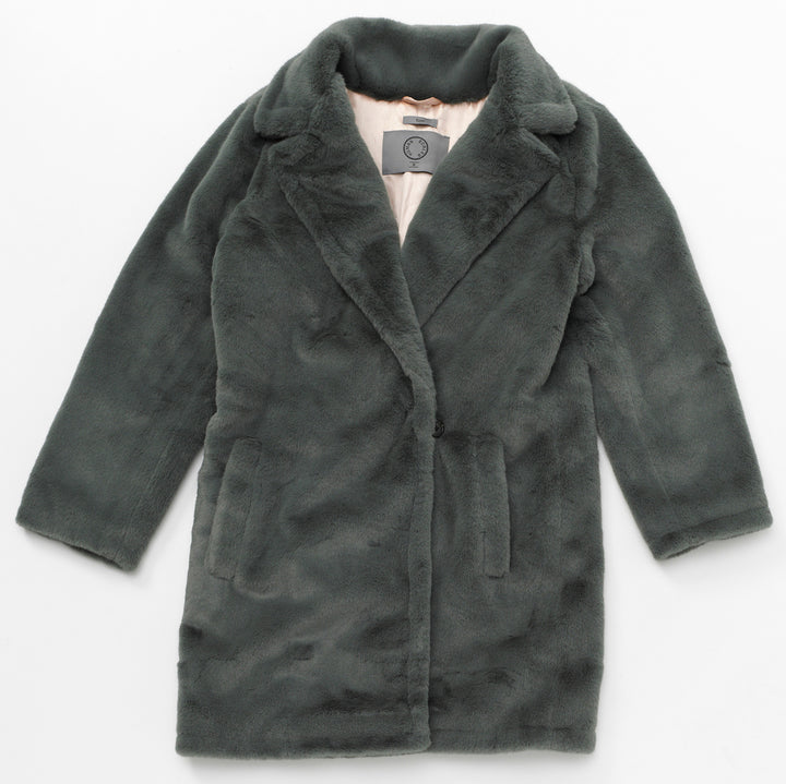 Tove fur grey