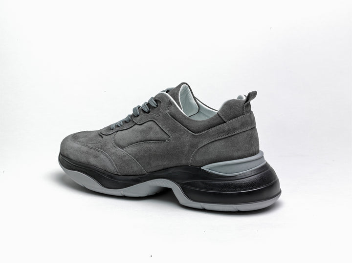 Albin Suede grey