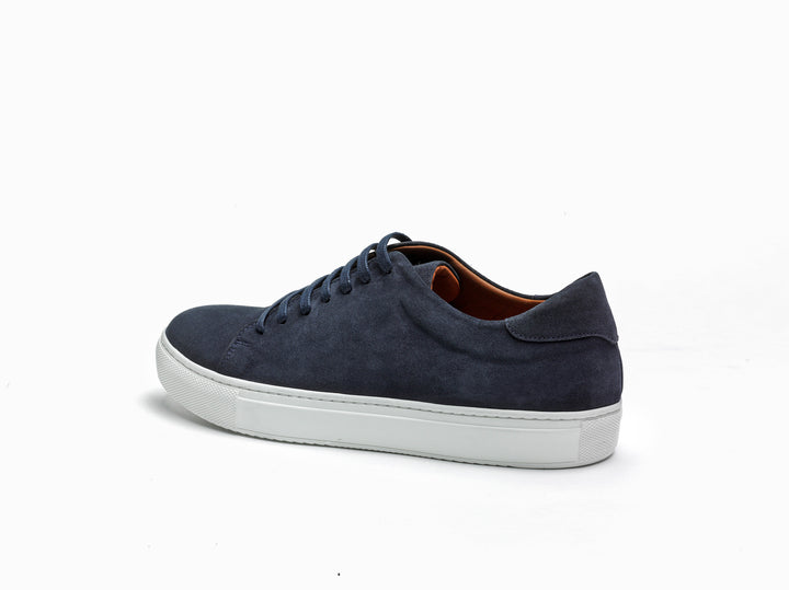 Henry suede navy