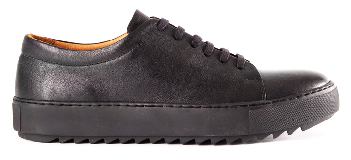 Laban Fat Sole Black