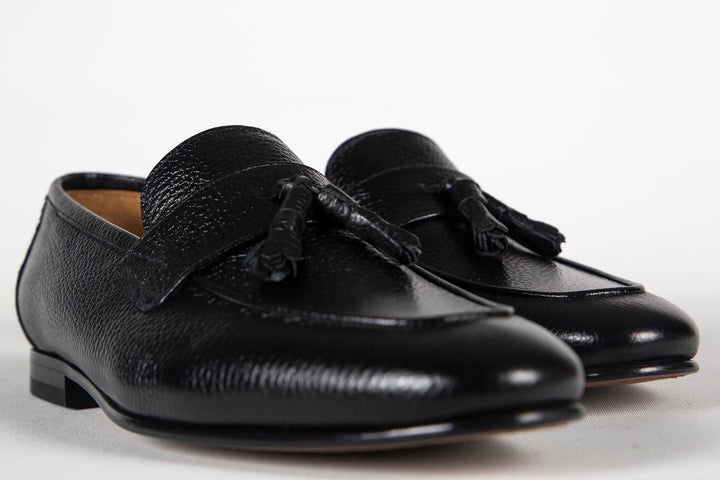 Adel Grained Black