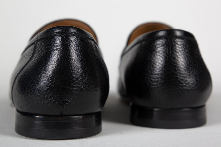 Adel Grained Black